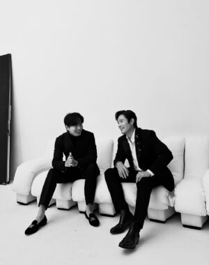 Lee Byung-hun Instagram - @bhent_official @marieclairekorea @unicef_kr