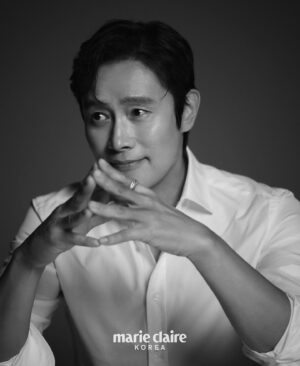 Lee Byung-hun Instagram - @bhent_official @marieclairekorea @unicef_kr