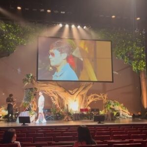 Lee Byung-hun Instagram - 여전히 현란한 몸놀림
#leebyunghunfanmeeting2023 
#rehearsal
