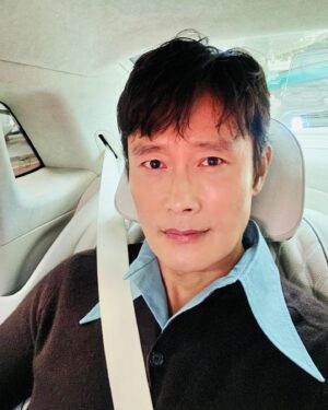 Lee Byung-hun Instagram - 