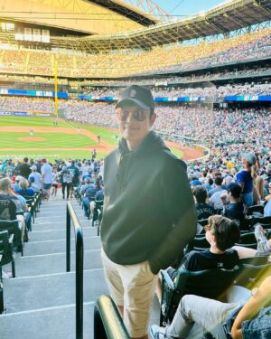 Lee Byung-hun Instagram - @VisitSeattle 
#VisitSeattle #mlballstargame