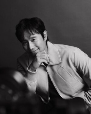 Lee Byung-hun Instagram - Marie Claire BIFF Edition
@busanfilmfest
@marieclairekorea