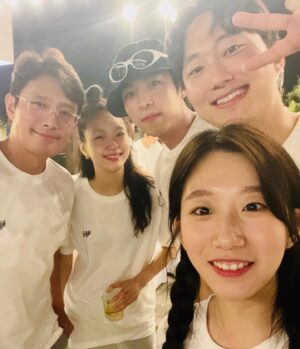 Lee Byung-hun Instagram - be happy~