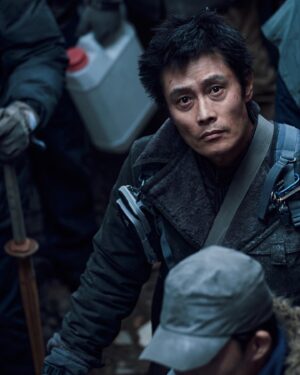 Lee Byung-hun Instagram - 2023.08.09
#콘크리트유토피아 #CONCRETEUTOPIA
