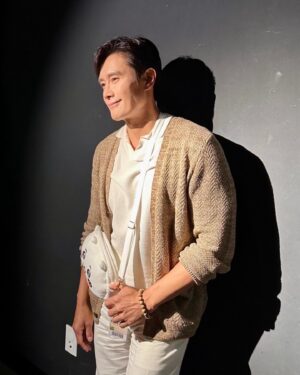 Lee Byung-hun Instagram - 무대인사
#콘크리트유토피아 #CONCRETEUTOPIA #대구