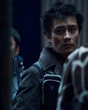 Lee Byung-hun Instagram - 2023.08.09
#콘크리트유토피아 #CONCRETEUTOPIA