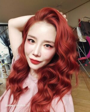 Lee Chae-dam Instagram - AI로 변신...ㅎㅎㅎㅎㅎ