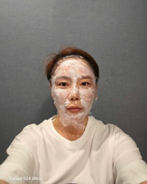 Lee Chae-dam Instagram - " 덕소엔비의원 " 에서 3차!!!!! 피코토닉하고 기미,잡티,흉터 실펌x를 3차 하고 왔어요 한달만에~ 너무너무 깨끗해졌쥬~^^