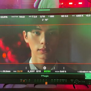 Lee Chae-min Instagram - 나와 함께 맞서자.