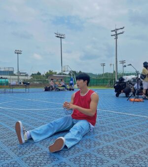 Lee Chan-hyung Instagram - #이두나