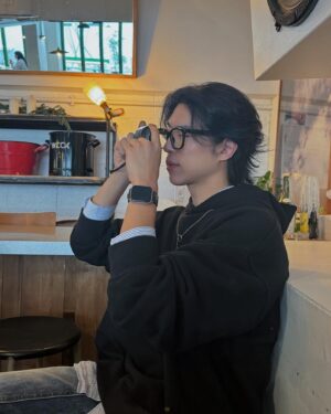 Lee Chan-hyung Instagram - 