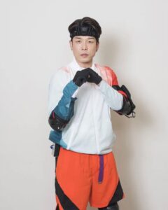 Actor Lee Chang-min HD Instagram Photos and Wallpapers January 2023