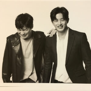 Lee Da-wit Instagram - 2018시작 
가족사진