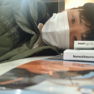 Lee Da-wit Instagram - 33!