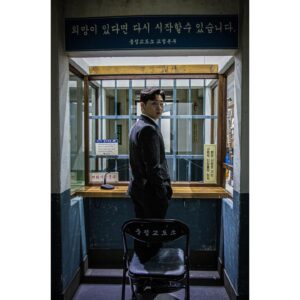 Lee Da-wit Instagram - 용서합니다.
장근원 
조만간 다시 찾아갈게