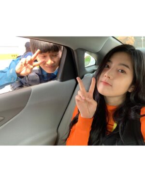 Lee Da-wit Instagram - #sf8 #일주일만에사랑할순없다 
오랜만~~~~~~~~~~~