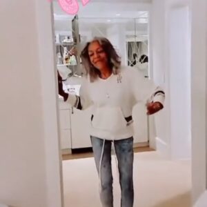Lee Daniels Instagram - HAPPY 80 LADY!!! Momma if this is what 80 is I can’t wait to get there. You are the LOVE of my LIFE! #nofilter #myrock #claramae ♥️🎂♥️