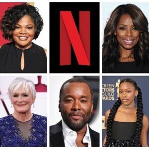 Lee Daniels Instagram - My next one is a faith based film. A true story. In this very dark time we are living in, it is TIME to find GOD. It’s time to be DELIVERED! It is my intention, with this powerhouse of a cast, to scare your ass to Jesus! 🙏🏽🕊 #thedeliverance
