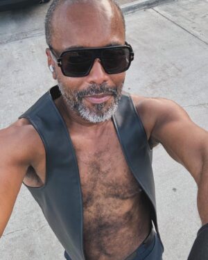 Lee Daniels Instagram - Finished my film #thedeliverance and getting ready for new tv shows #summerready 😎