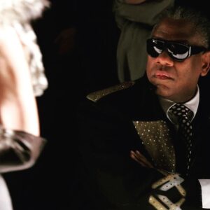 Lee Daniels Instagram - Andre Leon Talley was FASHION. But more than that, he was a friend. Not only to me, but to my family. He exquisitely dressed my mom and daughter over the years. I love you Sir. Rest in Power. 🕊