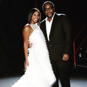 Lee Daniels Instagram - Andre Leon Talley was FASHION. But more than that, he was a friend. Not only to me, but to my family. He exquisitely dressed my mom and daughter over the years. I love you Sir. Rest in Power. 🕊