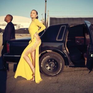 Lee Daniels Instagram - Actor and Director @usvsbillieholiday @flauntmagazine