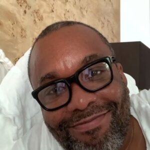 Lee Daniels Instagram - My first live stream, I think?