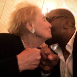 Lee Daniels Instagram - My mom didn’t believe I knew her… “she ain’t from hollywood, how you know her????”… and she practically passed out when she met her.  She was so very kind, yet strong. God Bless you Ms. Albright! I will miss you. The world will  miss you. 🕊💔