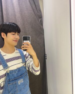 Lee Eun-sang Instagram - 내돌차✌️🖐