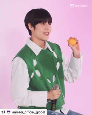 Lee Eun-sang Instagram - #Repost @amazer_official_global 
・・・
🍋1🍋
마하반야바라밀다심경👀

교회오빠인줄 알았던 내 최애가 사실은 불교 유치원 출신?!
반전매력 끝판왕을 보여준 이은상 온라인 팬미팅 <Let's Lemonade> 잘 보셨나요?😎
어메이저 이은상의 온라인 팬미팅 비하인드 현장을 지금 공개합니다🙌

MAHABANYABARAMILDASIMKYUNG👀

My Eun Sang who thought he was a church oppa was actually from a Buddhist kindergarten?!
Did you enjoy Lee Eun Sang's online fan meeting <Let's Lemonade>, who showed the best unexpected charm?😎
We have some behind photos of Amazer online fanmeeting! 🙌

摩訶般若波羅蜜多心経👀

教会のお兄さんかと思った私のイチオシが実は仏教幼稚園出身？！
ギャップのある魅力を見せたオンラインファンミーティング<Let's Lemonade> ご覧になりましたか？😎
Amazerで行われたLee Eun Sangファンミーティングのビハインド現場を今公開します🙌

#이은상 #LeeEunSang #Lemonade #amazerlive #은상 #Onlinefanmeeting #Online #Fanmeeting #amazer #어메이저