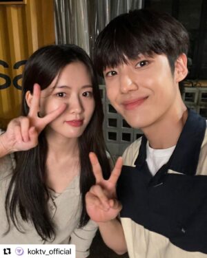Lee Eun-sang Instagram - #Repost @koktv_official 
・・・
지서 바라기 하운이🐶

[파트타임 멜로]
콬TV 유튜브 👉 1-6화 공개
Seezn 매주 수/목 오전11시 👉1-12화 독점 공개

#파트타임멜로 #PartTimeMello #한수아 #다원 #민수화 #이은상 #하종우 #문지후 #SF9 #Kdrama #webseries #콬TV #시즌 #Seezn