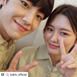 Lee Eun-sang Instagram - #Repost @koktv_official 
・・・
진상손님 무사 퇴치한 지서-하운💜
오늘 솔앤펍 손님도 역대급이라고...?(스포)

[파트타임 멜로]
콬TV 유튜브 매주 수/목 오후6시 👉 1-6화 공개
Seezn 매주 수/목 오전11시 선공개 👉1-12화 독점 공개

#파트타임멜로 #PartTimeMello
#한수아 #다원 #민수화 #이은상 #하종우 #문지후 #SF9
#Kdrama #webseries #콬TV #시즌 #Seezn