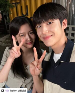 Lee Eun-sang Instagram - #Repost @koktv_official 
・・・
지서 바라기 하운이🐶

[파트타임 멜로]
콬TV 유튜브 👉 1-6화 공개
Seezn 매주 수/목 오전11시 👉1-12화 독점 공개

#파트타임멜로 #PartTimeMello #한수아 #다원 #민수화 #이은상 #하종우 #문지후 #SF9 #Kdrama #webseries #콬TV #시즌 #Seezn