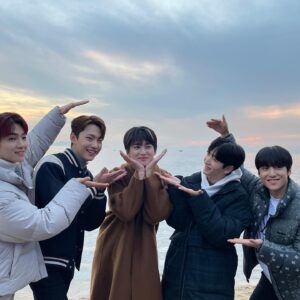 Lee Eun-sang Instagram - IDOL The Coup💛 모두 감사했습니다🧡