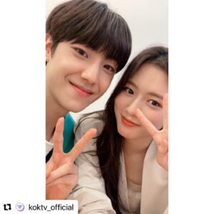 Lee Eun-sang Instagram - #Repost @koktv_official 
・・・
파타멜 하드털이 가보자고!!!!!!!
오늘 오후 6시 마지막 메이킹 많관부💜💜💜

[파트타임 멜로]
콬TV 유튜브 👉 1-6화 공개
Seezn 👉 1-12화 독점 공개

#파트타임멜로 #PartTimeMello
#한수아 #다원 #민수화 #이은상 #하종우 #문지후 #SF9
#Kdrama #webseries #콬TV #시즌 #Seezn