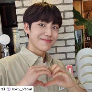Lee Eun-sang Instagram - #Repost @koktv_official 
・・・
파타멜 하드털이 가보자고!!!!!!!
오늘 오후 6시 마지막 메이킹 많관부💜💜💜

[파트타임 멜로]
콬TV 유튜브 👉 1-6화 공개
Seezn 👉 1-12화 독점 공개

#파트타임멜로 #PartTimeMello
#한수아 #다원 #민수화 #이은상 #하종우 #문지후 #SF9
#Kdrama #webseries #콬TV #시즌 #Seezn