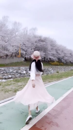 Lee Ga-ryeong Instagram - 내가죠아하는날씨♡