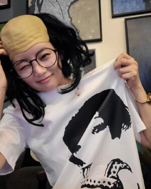 Lee Ga-ryeong Instagram - 덥따