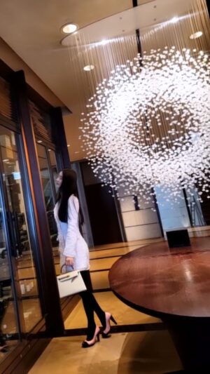 Lee Ga-ryeong Instagram - 씐나~