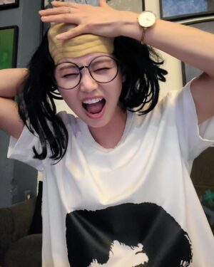 Lee Ga-ryeong Instagram - 덥따