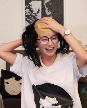 Lee Ga-ryeong Instagram - 덥따