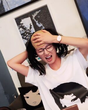 Lee Ga-ryeong Instagram - 덥따