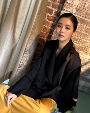 Lee Ga-ryeong Instagram - 매니져 사진 굿ㅋ