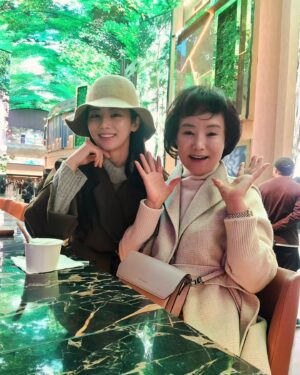 Lee Ga-ryeong Instagram - 우와~하는데 끝남