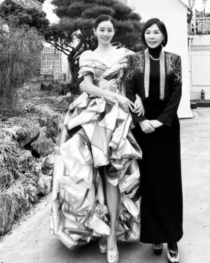 Lee Ga-ryeong Instagram - @kimmisook_wedding_official 
@heill_official