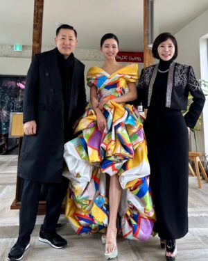 Lee Ga-ryeong Instagram - @kimmisook_wedding_official 
@heill_official
