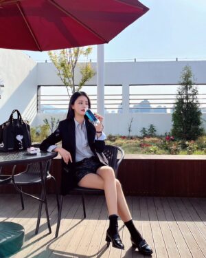 Lee Ga-ryeong Instagram - 
