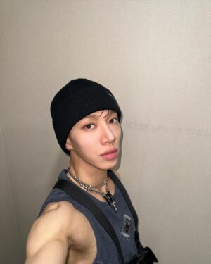 Lee Gi-kwang Instagram - Today's Switch On