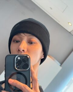 Actor Lee Gi-kwang HD Instagram Photos and Wallpapers March 2024