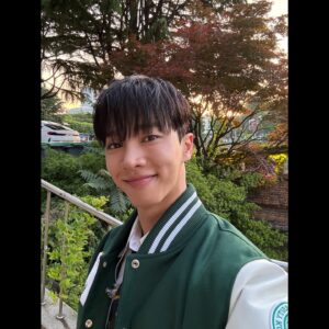 Lee Gi-kwang Instagram - konkuk university💚